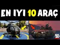 GTA Online&#39;da Arkadaşlarla Kullanabileceğiniz En İyi 10 Araç!