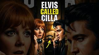 What Cilla Black Heard When Elvis Presley Called Her Hotel Room