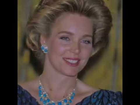 جمال الملكه السورية نور الحسين