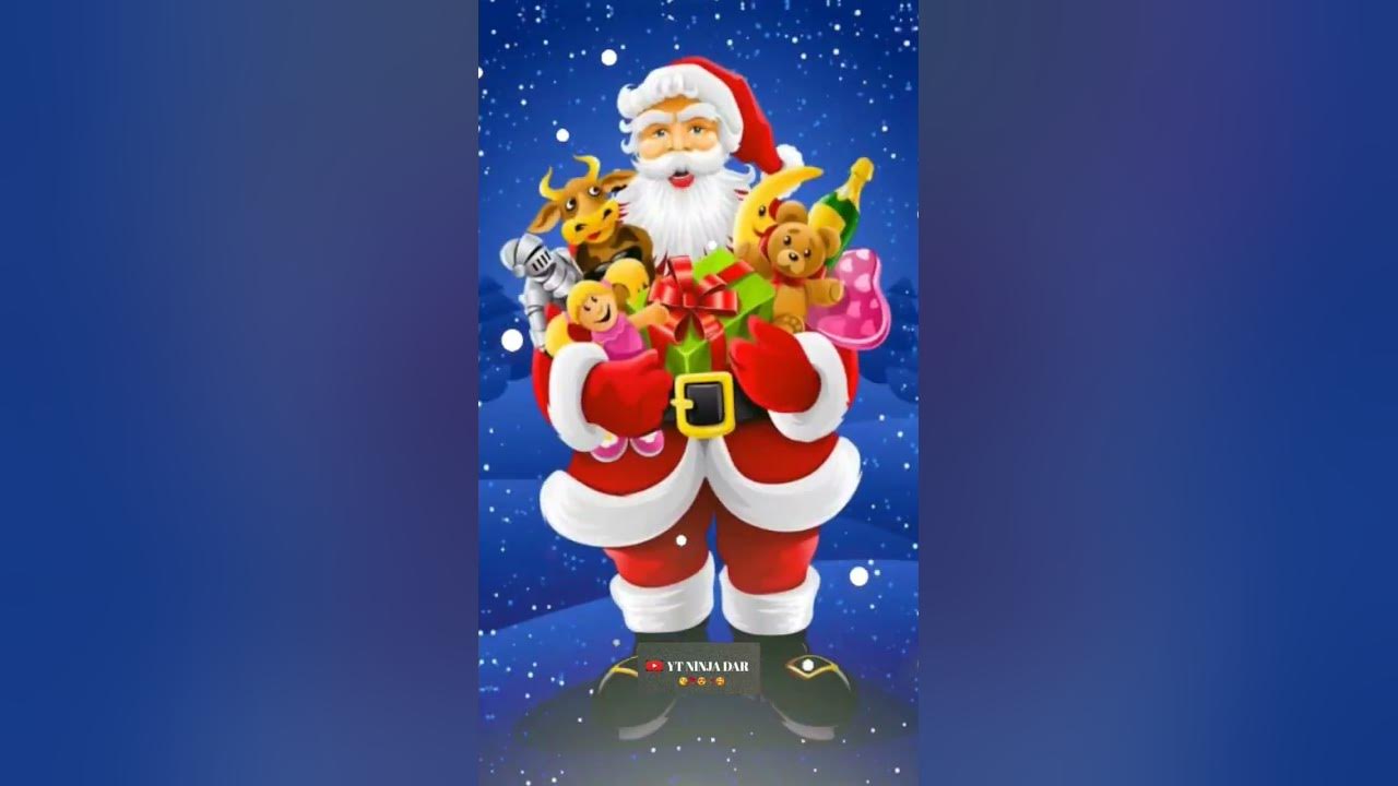 Jingle jingle bell jingle all the way christmas video short