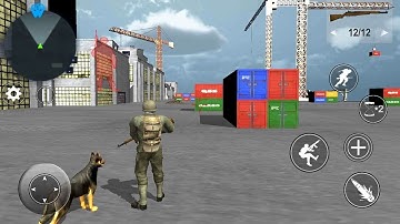 Call Of Courage WW2 Frontline Commando (by DGStudios) - Part 5 - Android Gameplay [HD]