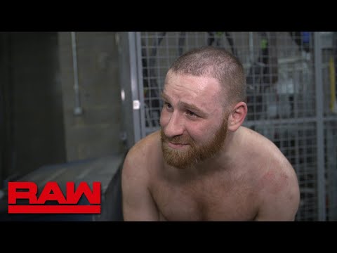 Sami Zayn is “not a big wins and losses guy”: Raw Exclusive, May 13, 2019