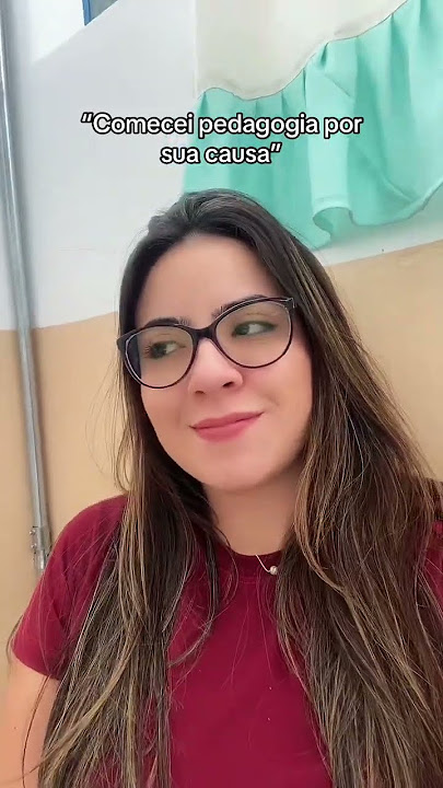 Quando alguém diz que quer ser professor #pedagogia