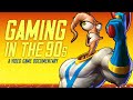 What Was Gaming Like In The ‘90s?