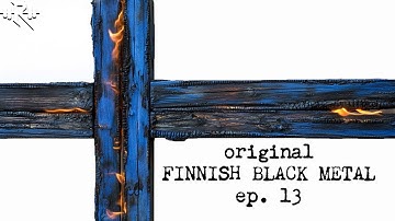 Original Finnish Black Metal part 13: Morningstar / Utgard / Twilight Ophera