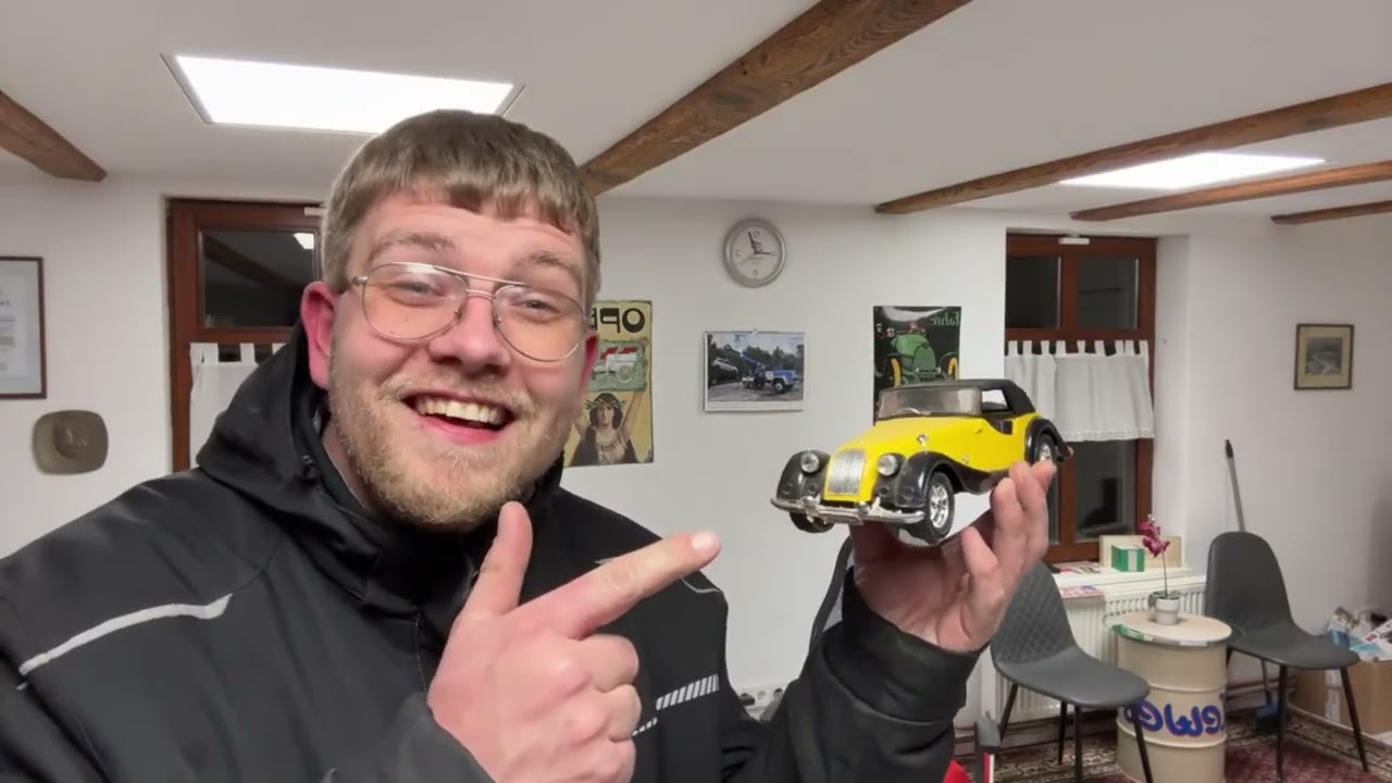 Hat Gorden eine Heizung? | Streamausschnitt