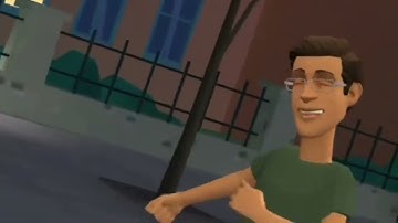 Your Watching Plotagon Network Ident (Short Ver.)