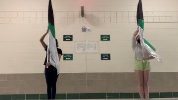Flags Warm Up Routine (FULL)