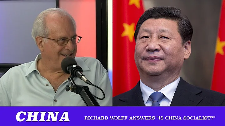 Richard Wolff Explains How China Beats The West At Capitalism ft. Richard Wolff (TMBS 101)