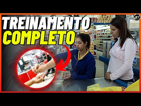 TREINAMENTO para OPERADOR