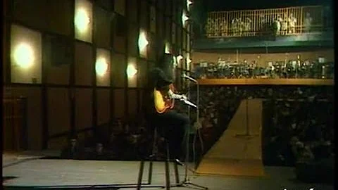Julie FELIX "Bird on a wire"