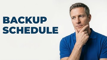 What Is The Best WordPress Backup Frequency Schedule?