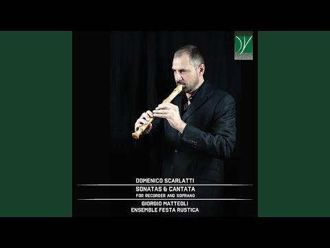 Ver Sonata in D Minor, K. 77: I. Moderato e cantabile en YouTube