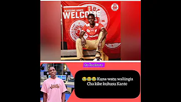 SIMBA WAMSHUSHA KANTE YANGA APIGWA CHENGA YA MWILI Kante Onthebitotv 