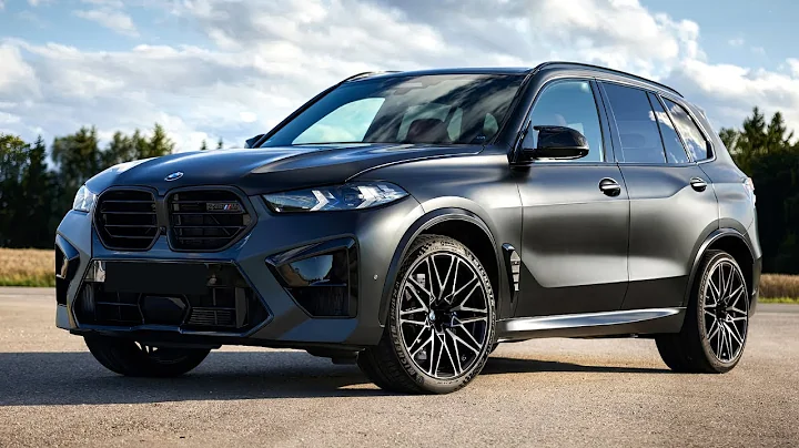 2026 BMW X5 Design Changes and New Features Revealed!
