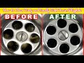 How to Clean Dirty & Smelly Kitchen Sink Drain | Kitchen Sink Cleaning Tips