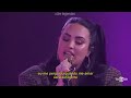 Demi Lovato - I Love Me (Live at Pepsi Unmute Your Voice LEGENDADO / TRADUÇÃO)