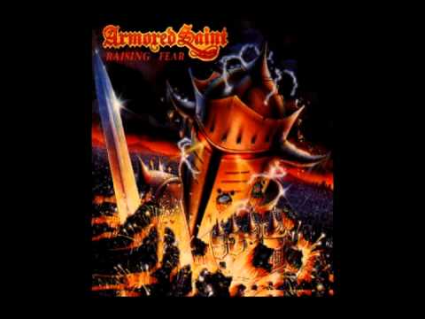 Armored Saint - Isolation