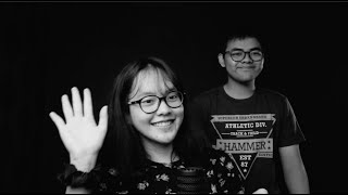 Nadin Amizah - Cermin (Cover by Sharlene Sabrina)