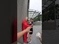 Money Heist vs Police 58 #moneyheist #parkour #police #escape #shorts #tikzic86