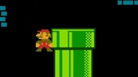 Super Mario Bros. - Lightning 4-2  (TAS) (didn’t saved the framerule tho)