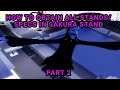 How to obtain all characters specs/stands guide || SAKURA STAND (Part 2)