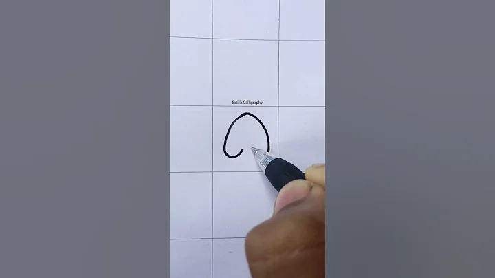 A - How to draw alphabet in bubble letters | Graffiti Letter - A