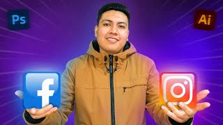 ANTES de COMENZAR a DISEÑAR para REDES SOCIALES, ¡Mira esto! 7 Tips 🤩 by RicardoRic 5,968 views 3 years ago 8 minutes, 7 seconds