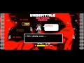 Undertale:No More Deals all endings