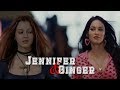 Jennifer & Ginger Red Band Trailer (Jennifer's Body/Ginger Snaps crossover)