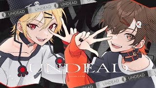 UNDEAD/ YOASOBI(Cover) by天月×96猫