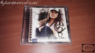 Jenni Rivera - Mi Vida Loca (Fonovisa/2007) (Unboxing)