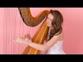 Relaxing Harp Music, Calming Music, Relaxation Music, Meditation Music, Instrumental Music, ☯3346