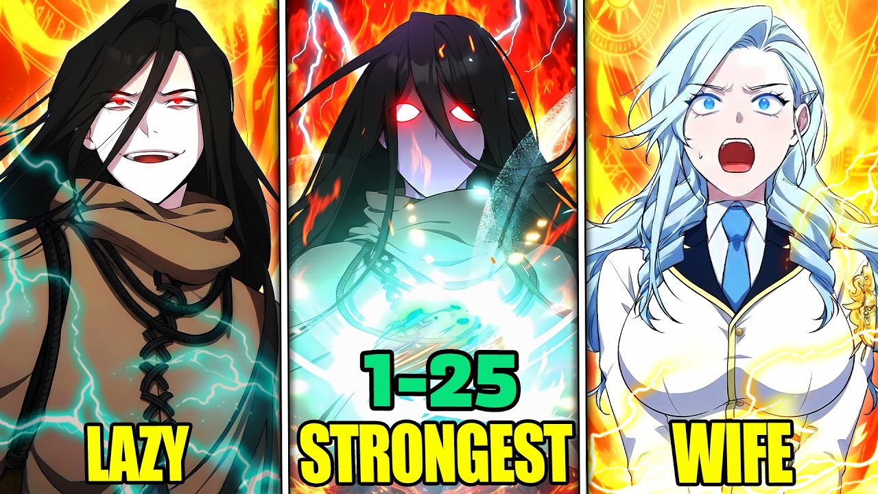 (1-25) He Was Reincarnated As A Faker But Accidentally Became The Strongest! - Manhwa Recap