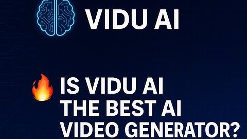 Vidu AI Video Generator – Full Review + Real Prompt Demo!