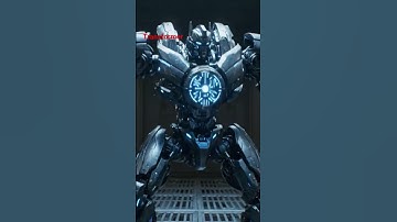 #transformation #transformers #ai #shorts #youtubeshorts #youtube #food #scifi