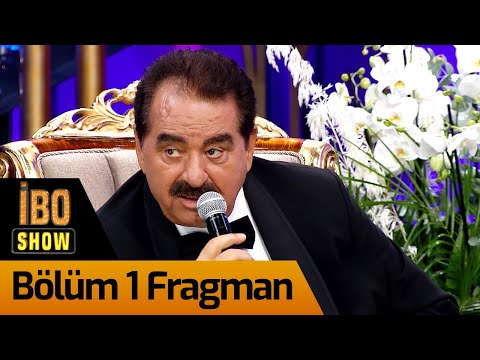 İbo Show 1. Bölüm Fragman (Cumartesi 20.00'de Star'da)