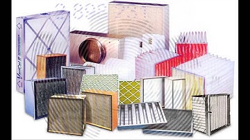 Bông lọc bụi G1, Tấm lọc khí 5mm, khung lọc bụi thô, phin lọc khí