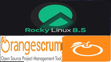 How To install OrangeScrum project management system On Rocky Linux 8.5