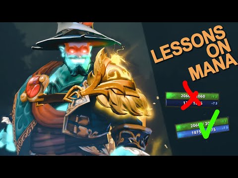 How Important Mana Management is for Storm? Let&rsquo;s Find Out. | Coaching Session | Dota 2 Guide