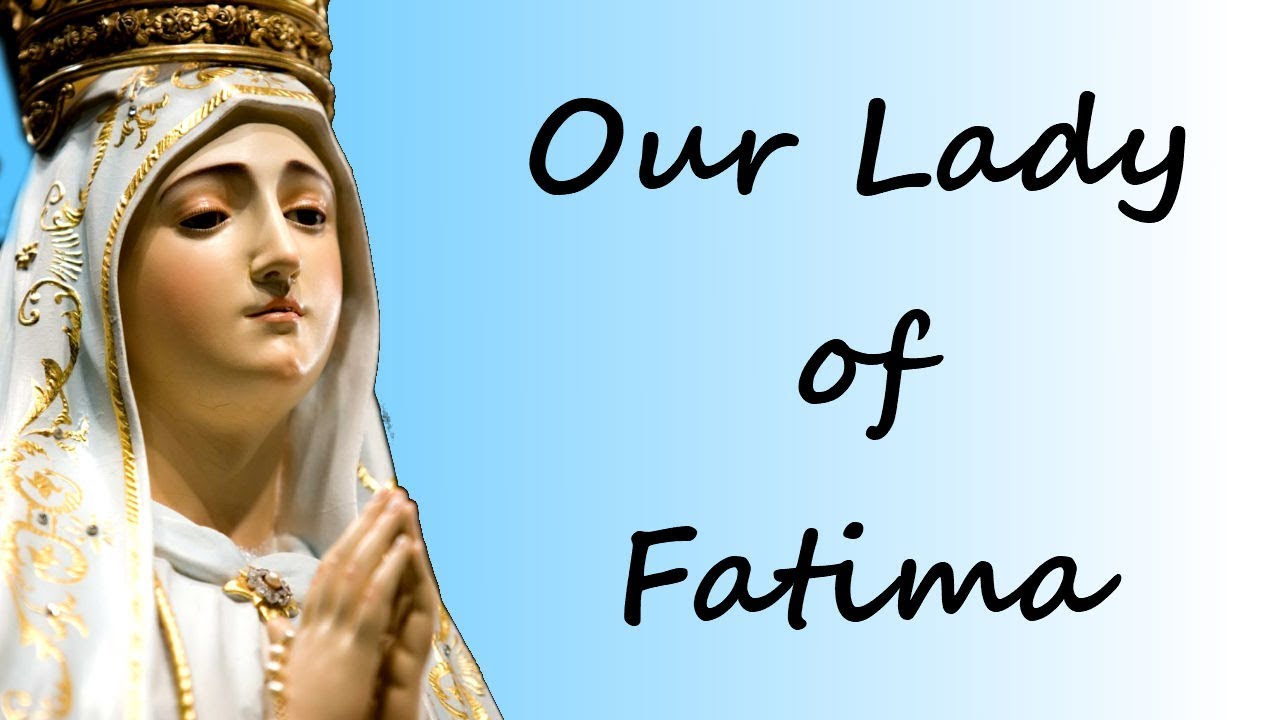 Image result for our lady of fatima