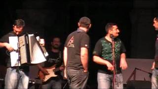REGGAEON & CHVENEBUREBI - რაჭული | RACHULI (LIVE)