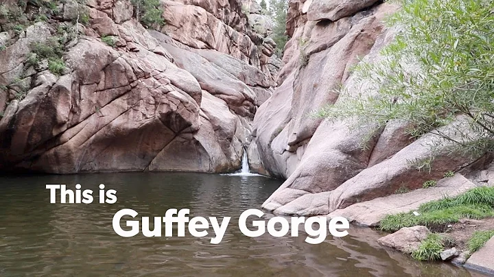 This is Your Guffey Gorge