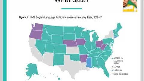 Webinar | Dual Language Learners