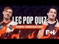 LEC Pop Quiz - Word Association