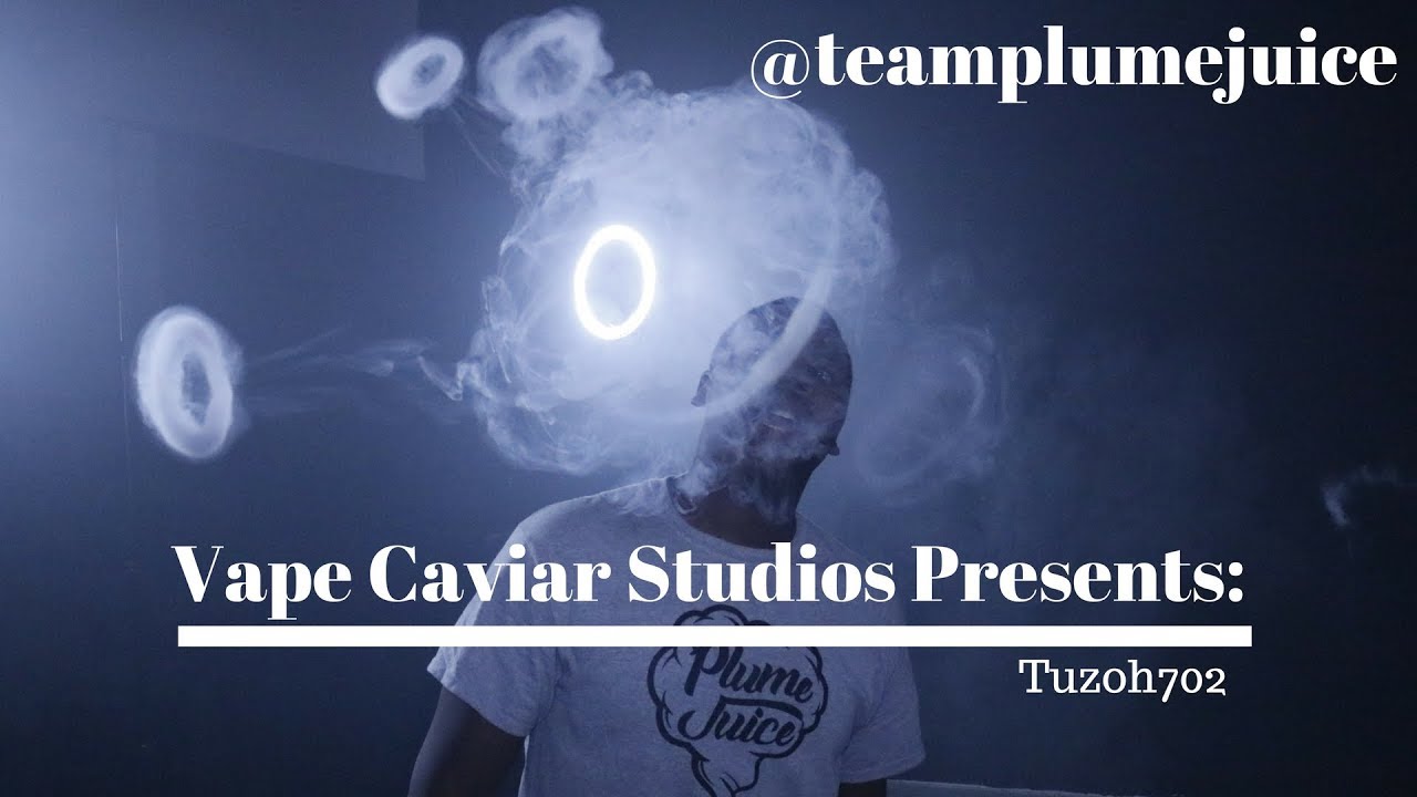 Vape Caviar Studios Presents Tuzoh702 YouTube