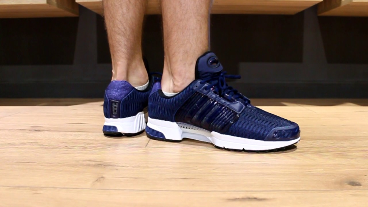 adidas climacool navy blue