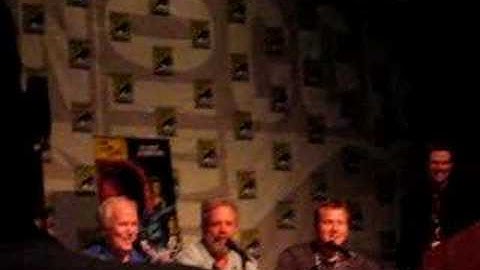 Mystery Science Theater 3000 at Comic Con