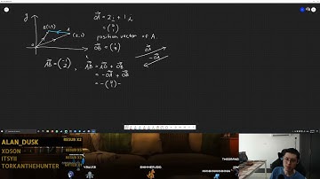 Vectors (Cambridge A Level Mathematics - 2022 Exam)