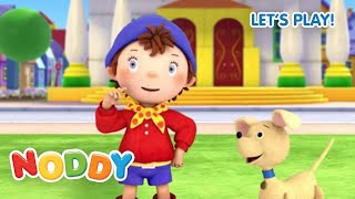 Noddy In Toyland Its Time To Play Compilation Full Episodes Cartoons For Kids